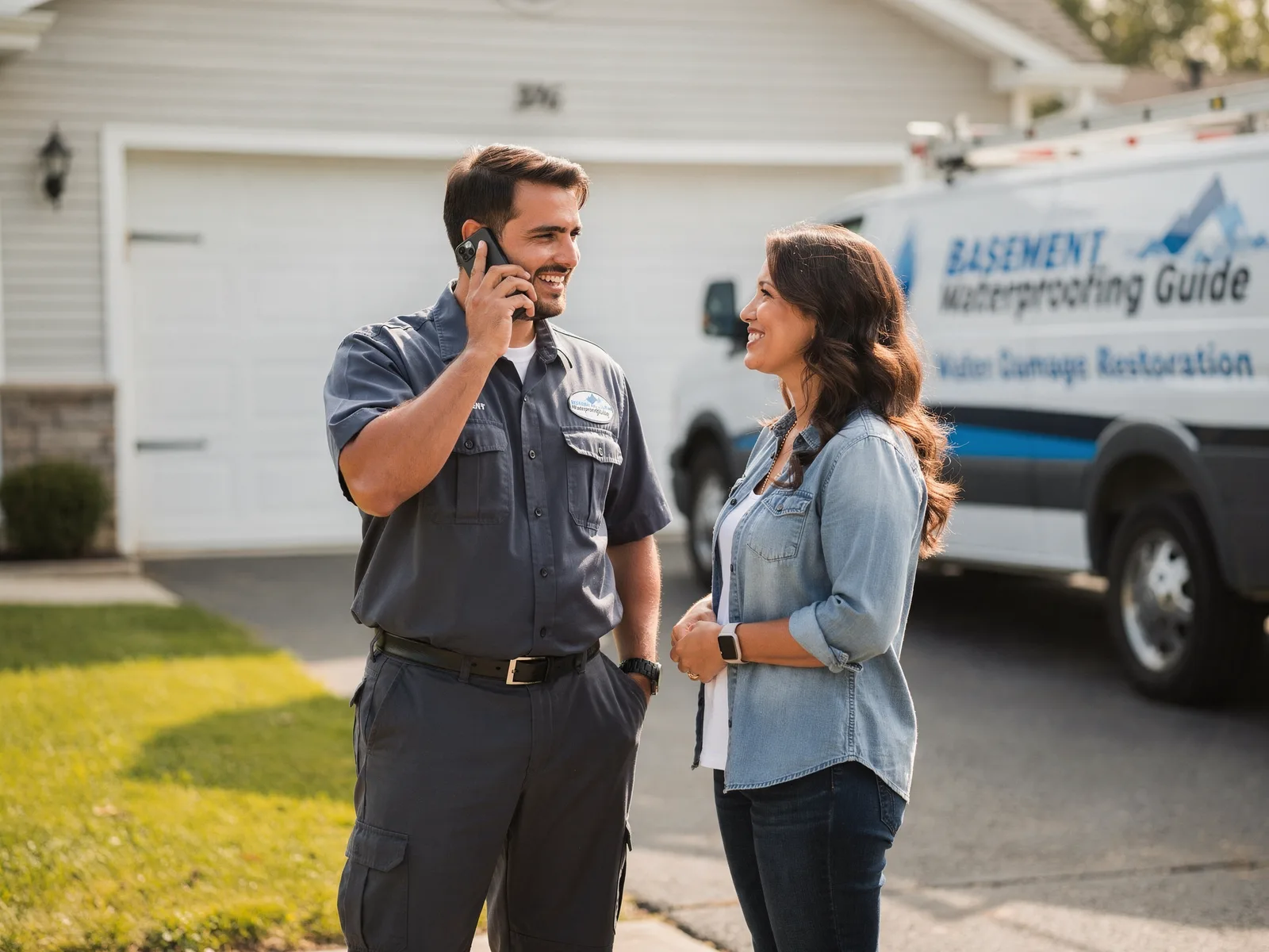 Basement Waterproofing Near Me Grand Portage, MN FAQs