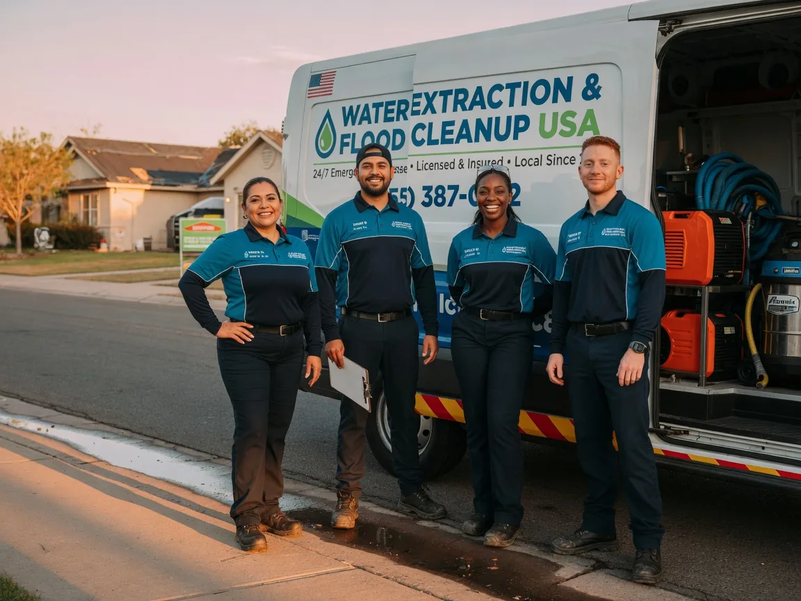 Emergency Water Extraction company in Grand Portage, MN